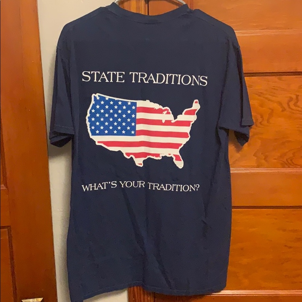 Comfort Colors State Traditions T-Shirt